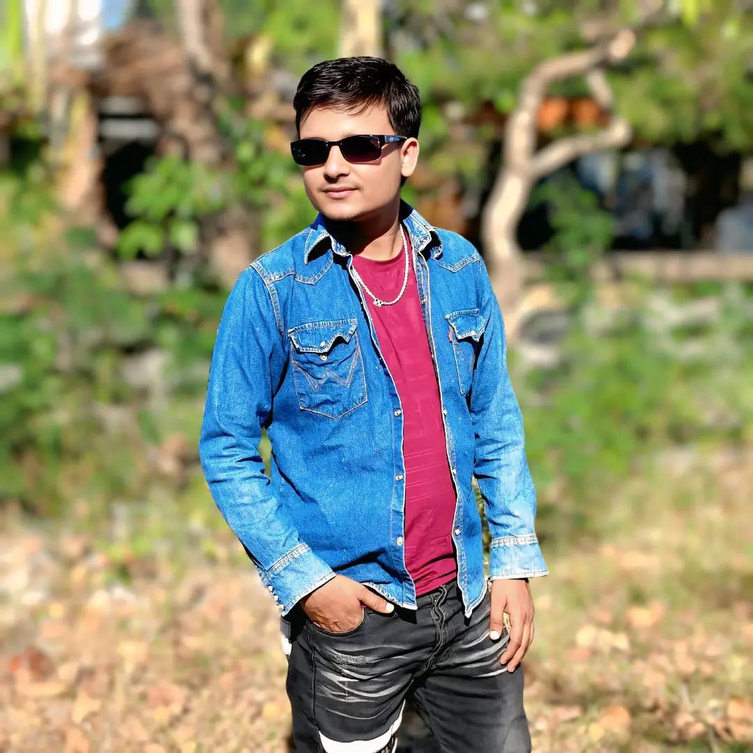 @Satendr Ahir