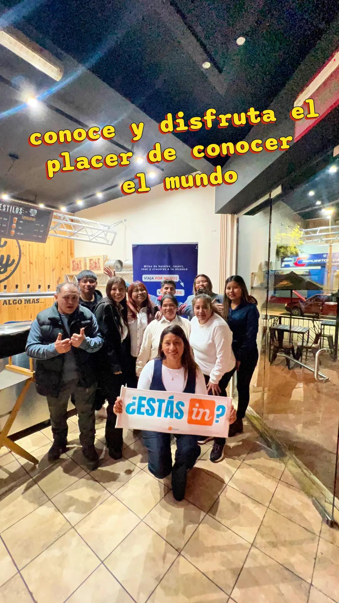 @Mabel Subia/embajadoradeviajes