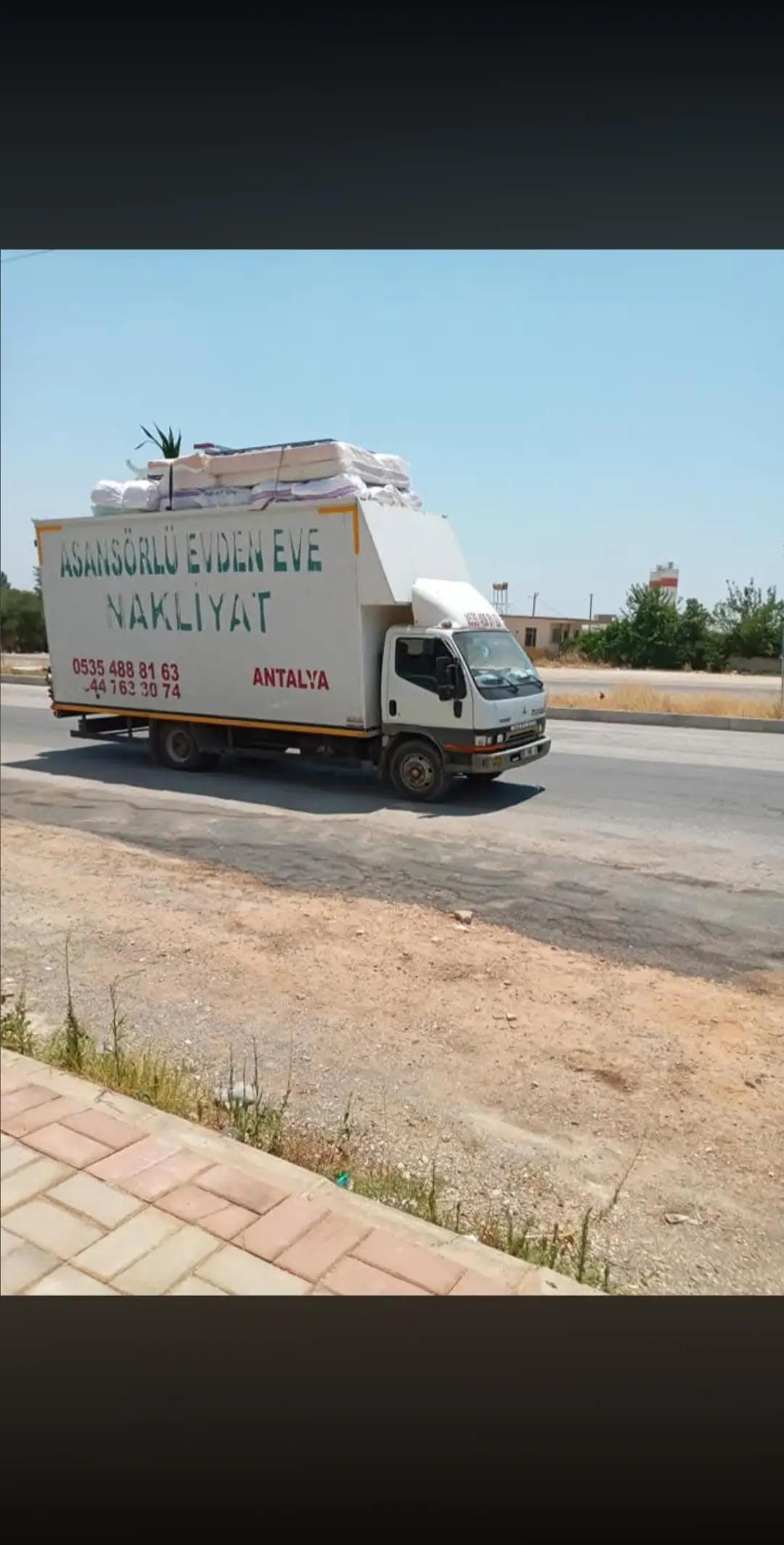 @Antalya sezer nakliyat