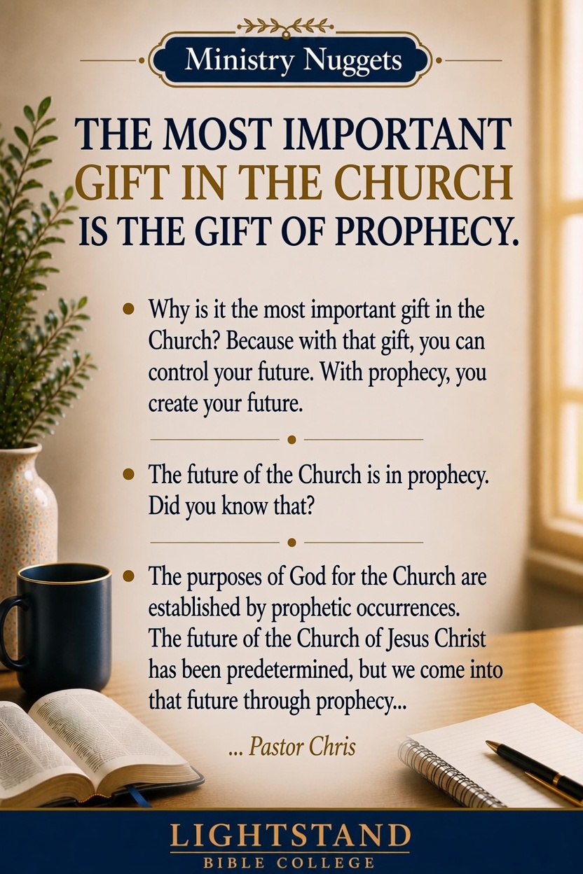 @Pastor Dr. Selassie Wallace