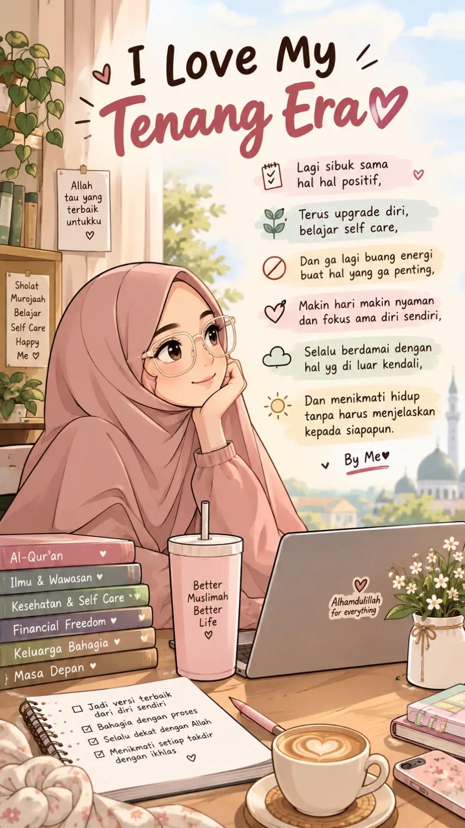 @Annie Hafeeza
