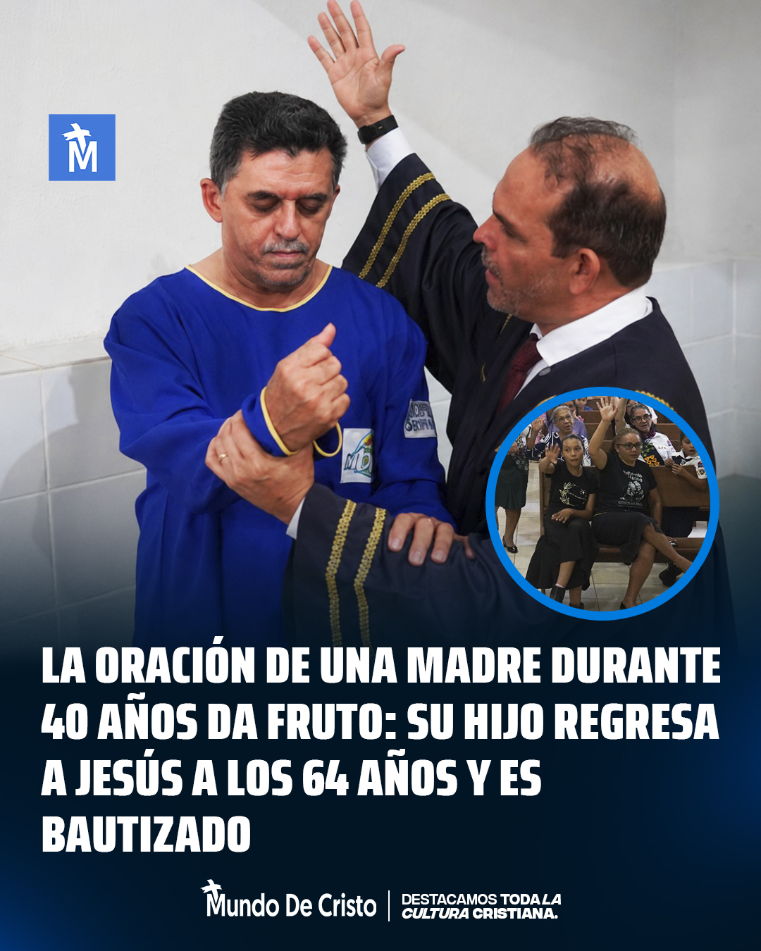 @Mundo De Cristo
