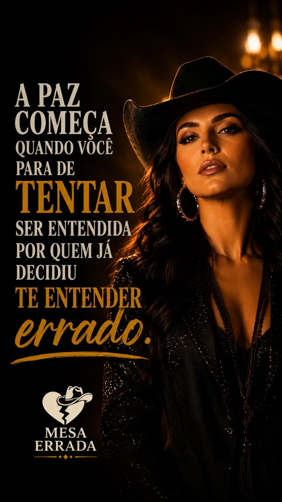 @Mesa Errada