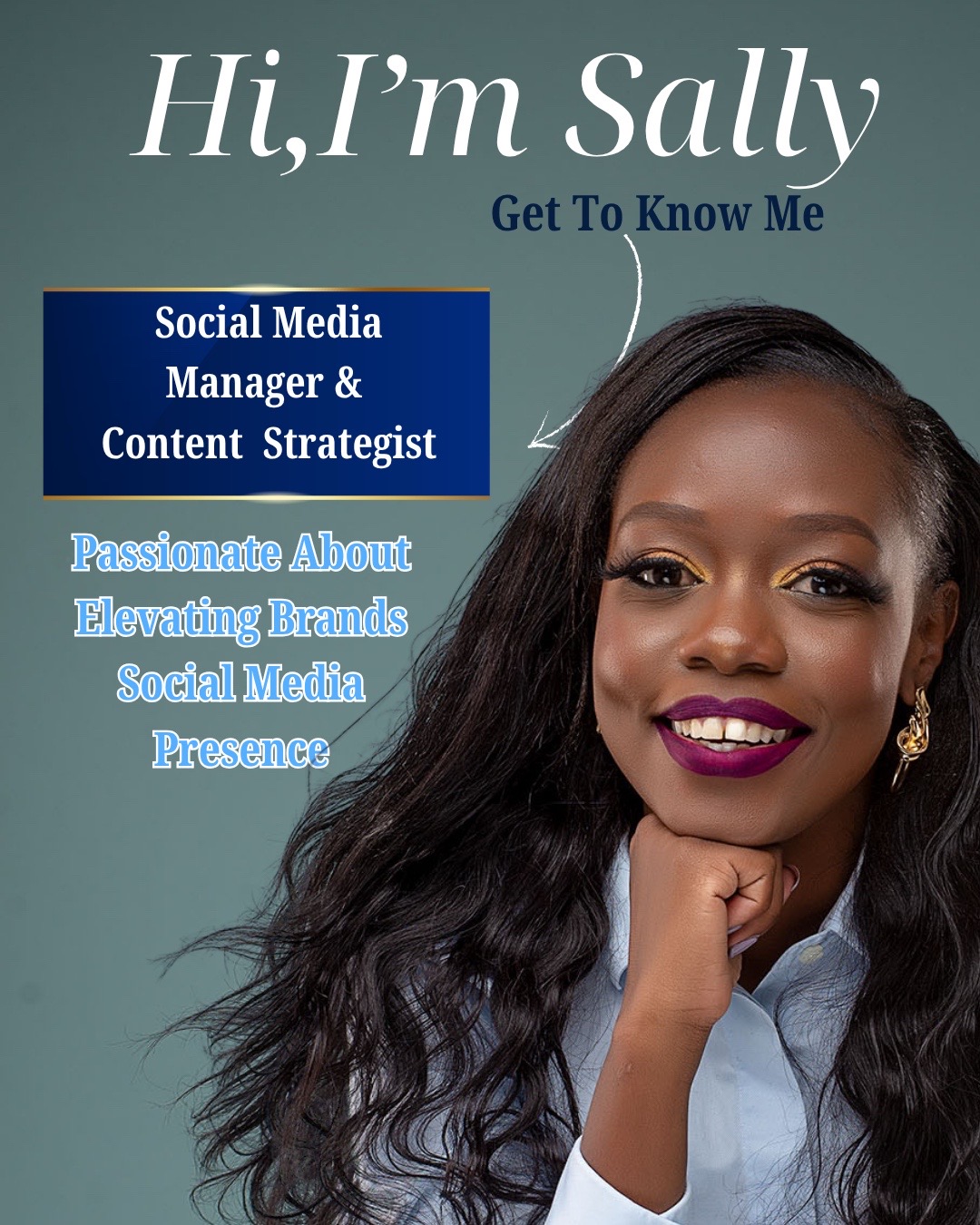 @Social Media Manager |Kenya