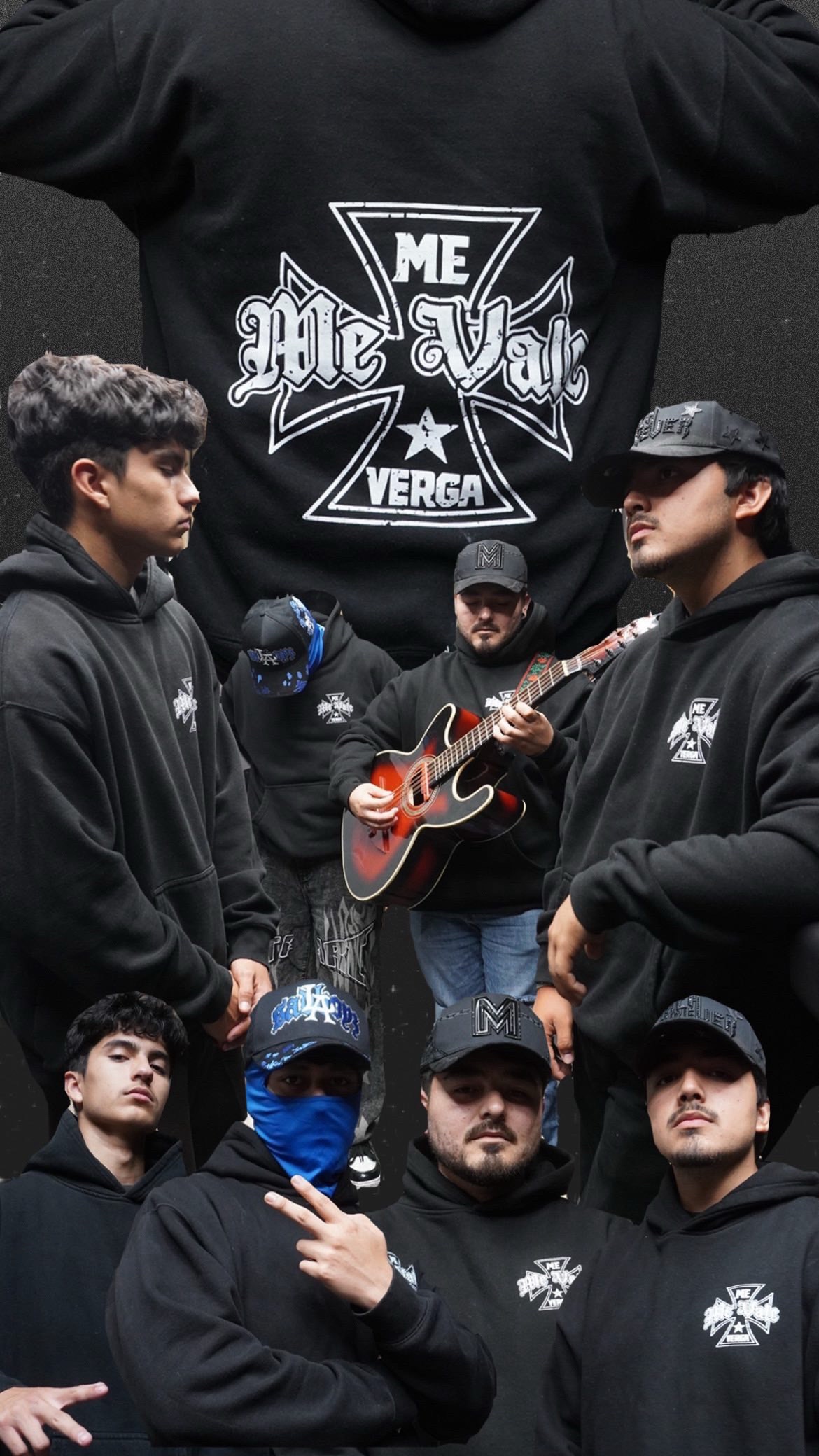 @MVV Clothing Co Tm