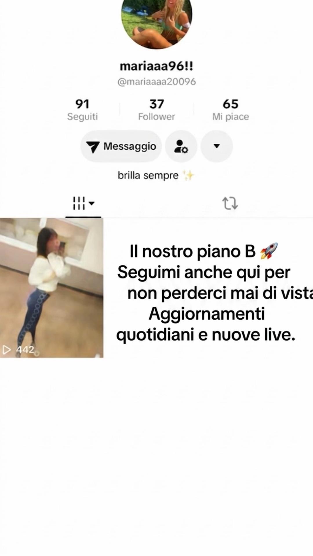 @Maria Calone