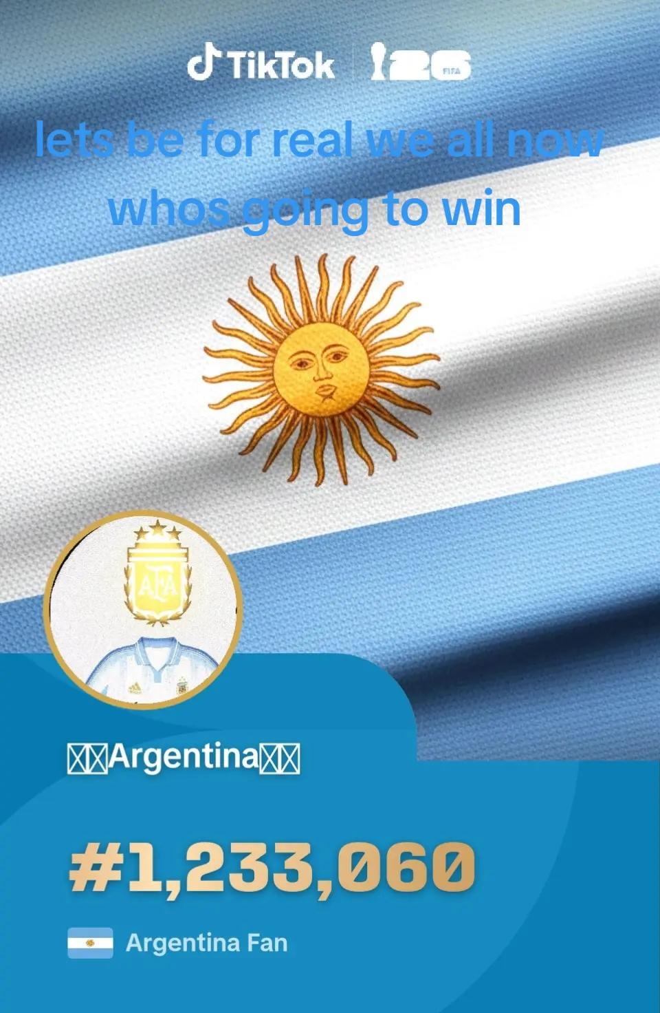 @🇦🇷Argentina🇦🇷