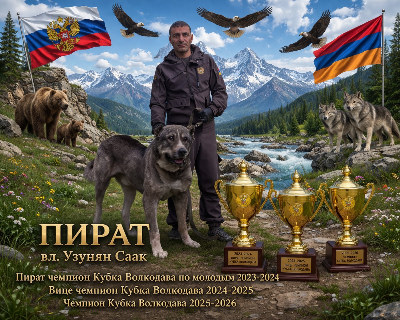 @Собачьи Легенды