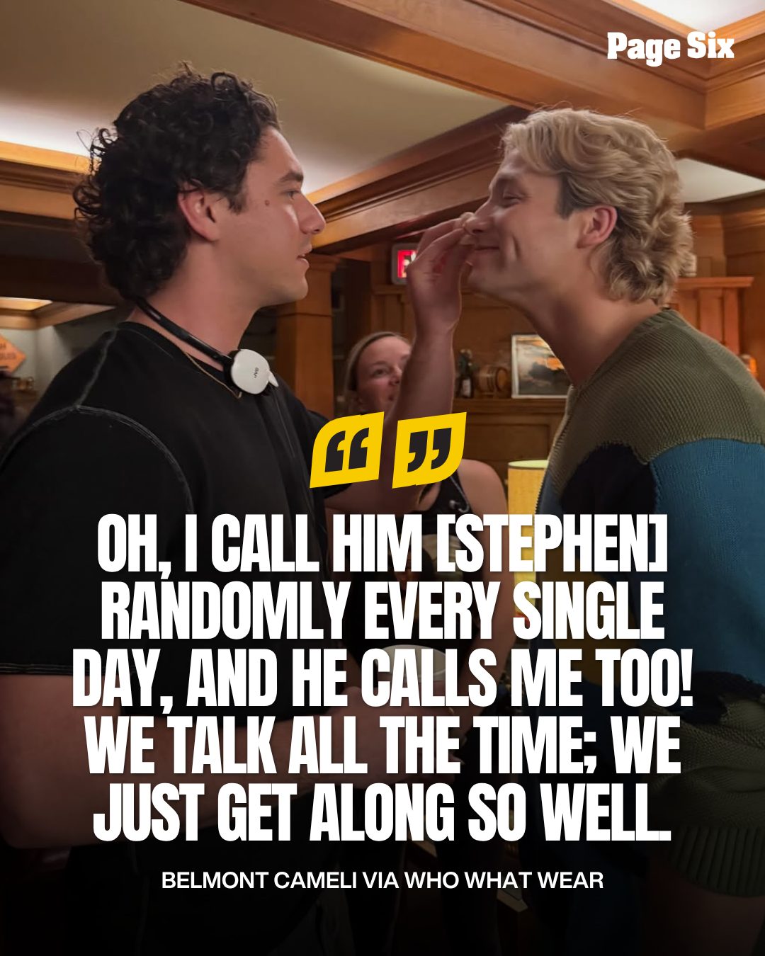 @Page Six