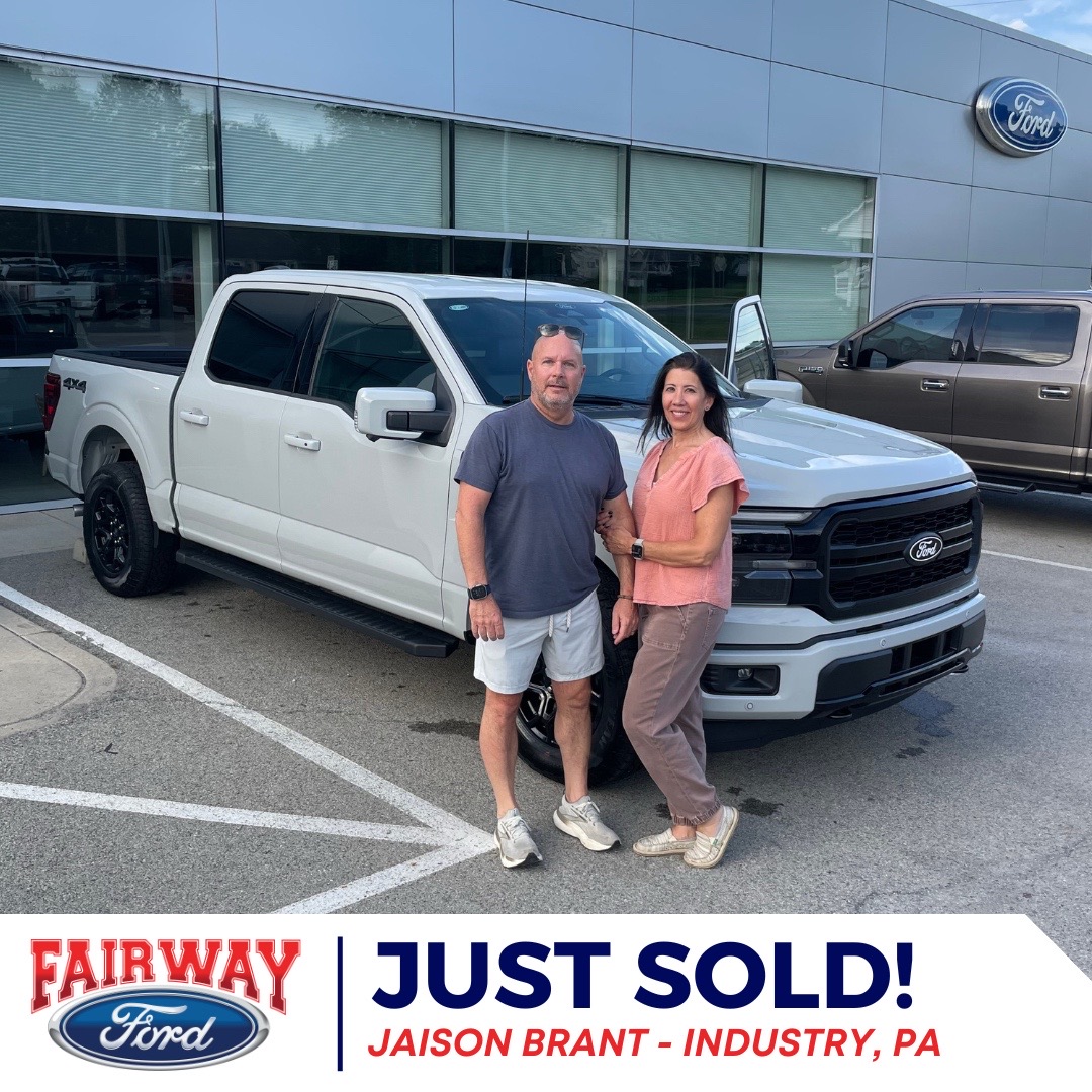 @Fairway Ford Ohio