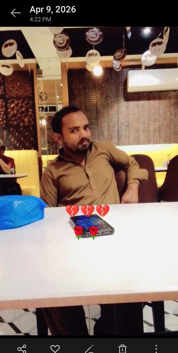 @&hearts;️ Kamran yousaf ❤️