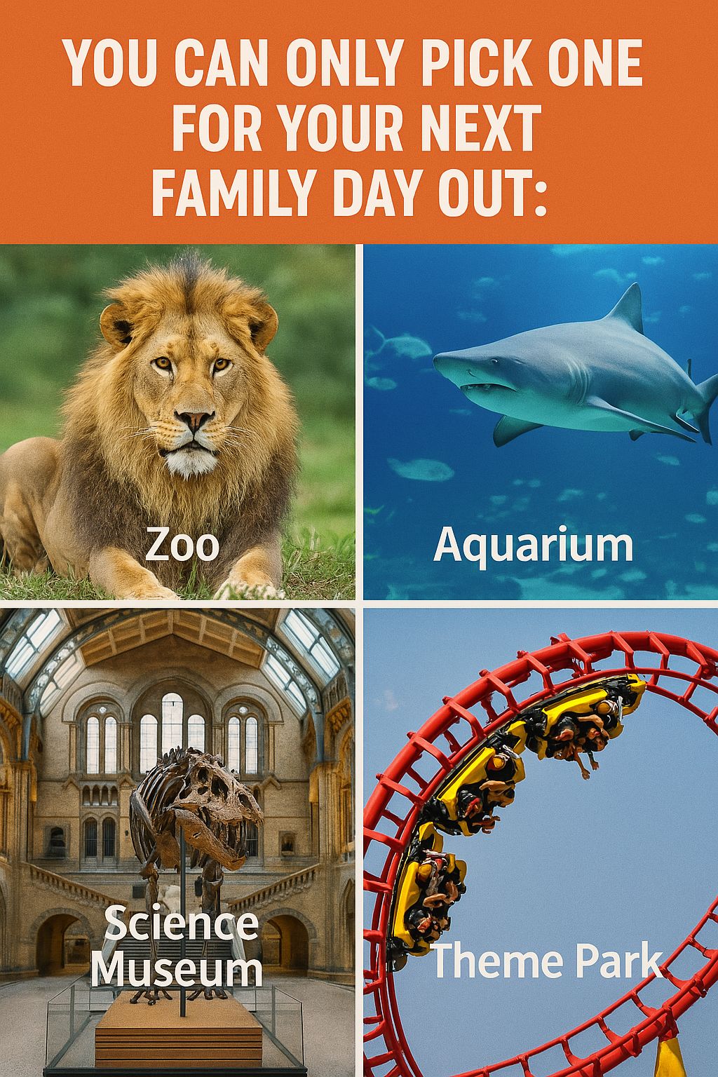 @Family Days Out