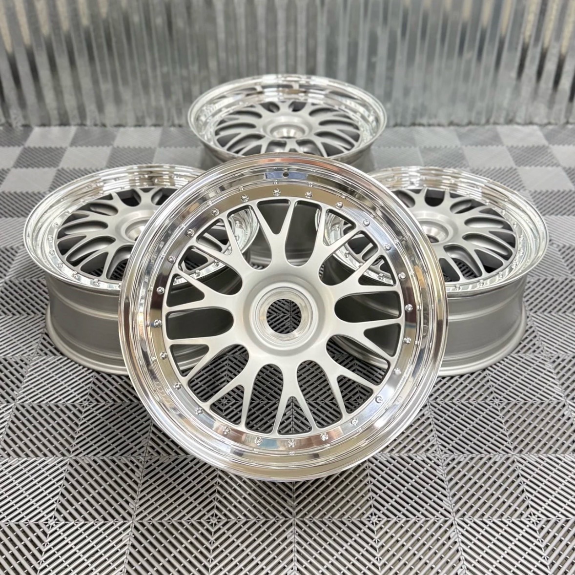 @Ehrlich Wheel Works