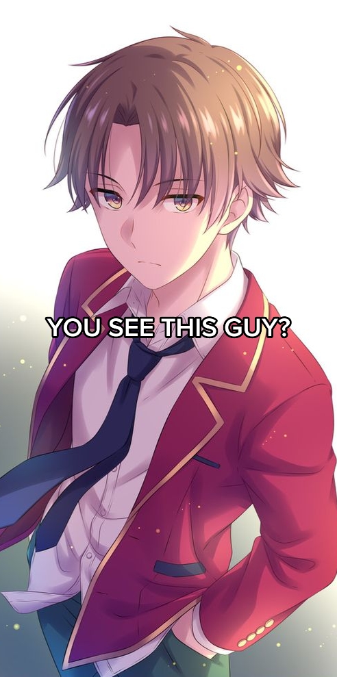 @DANTE RED