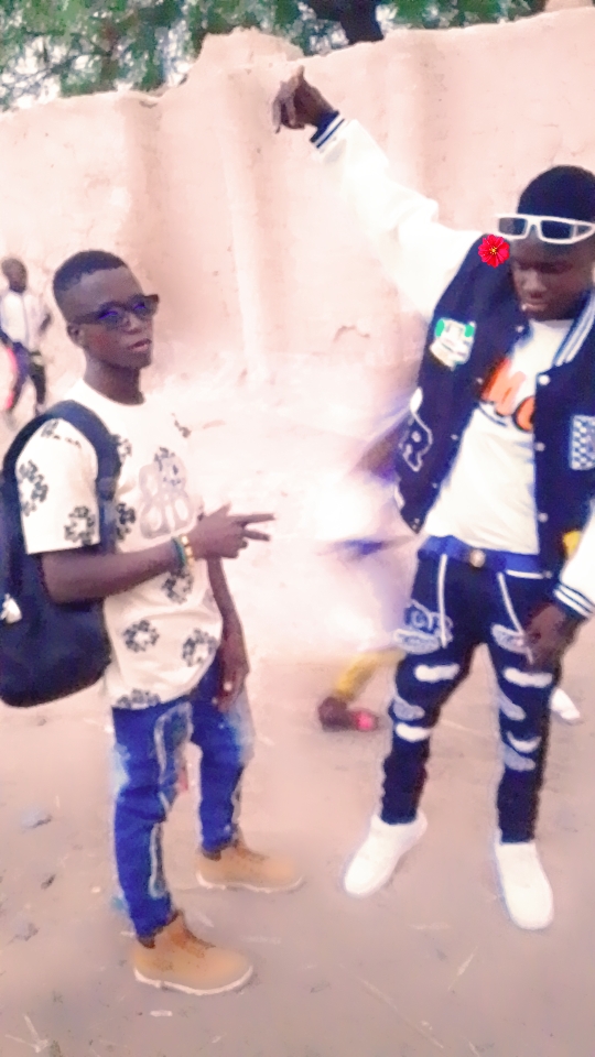 @Nicholas Agyapong