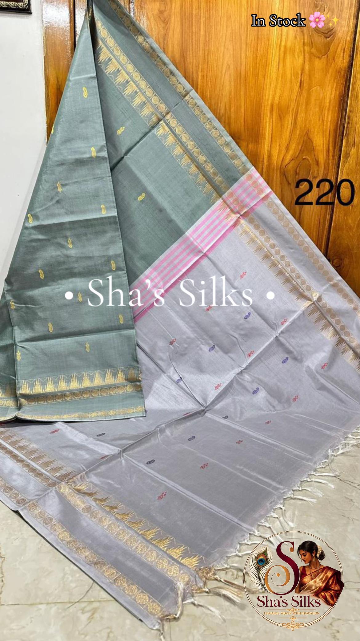 @Sha's Silks