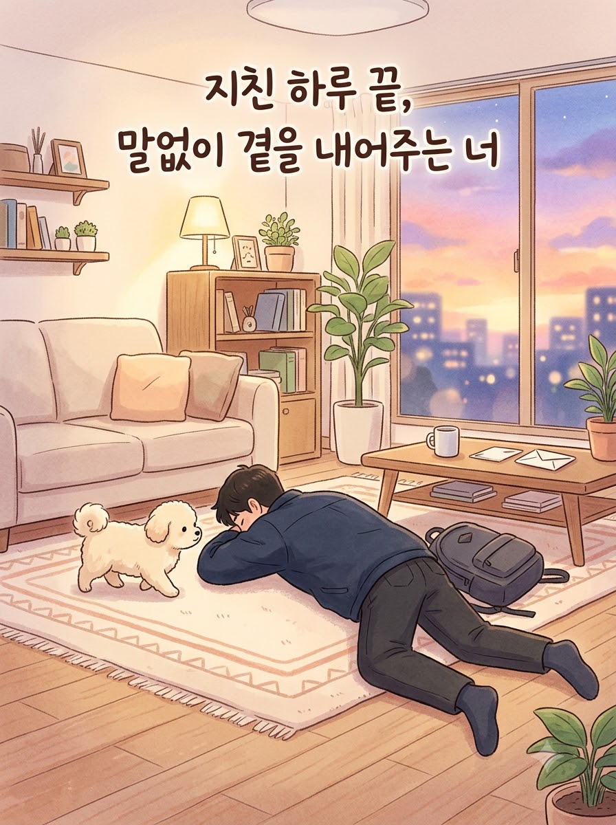 @반려동물힐링세상
