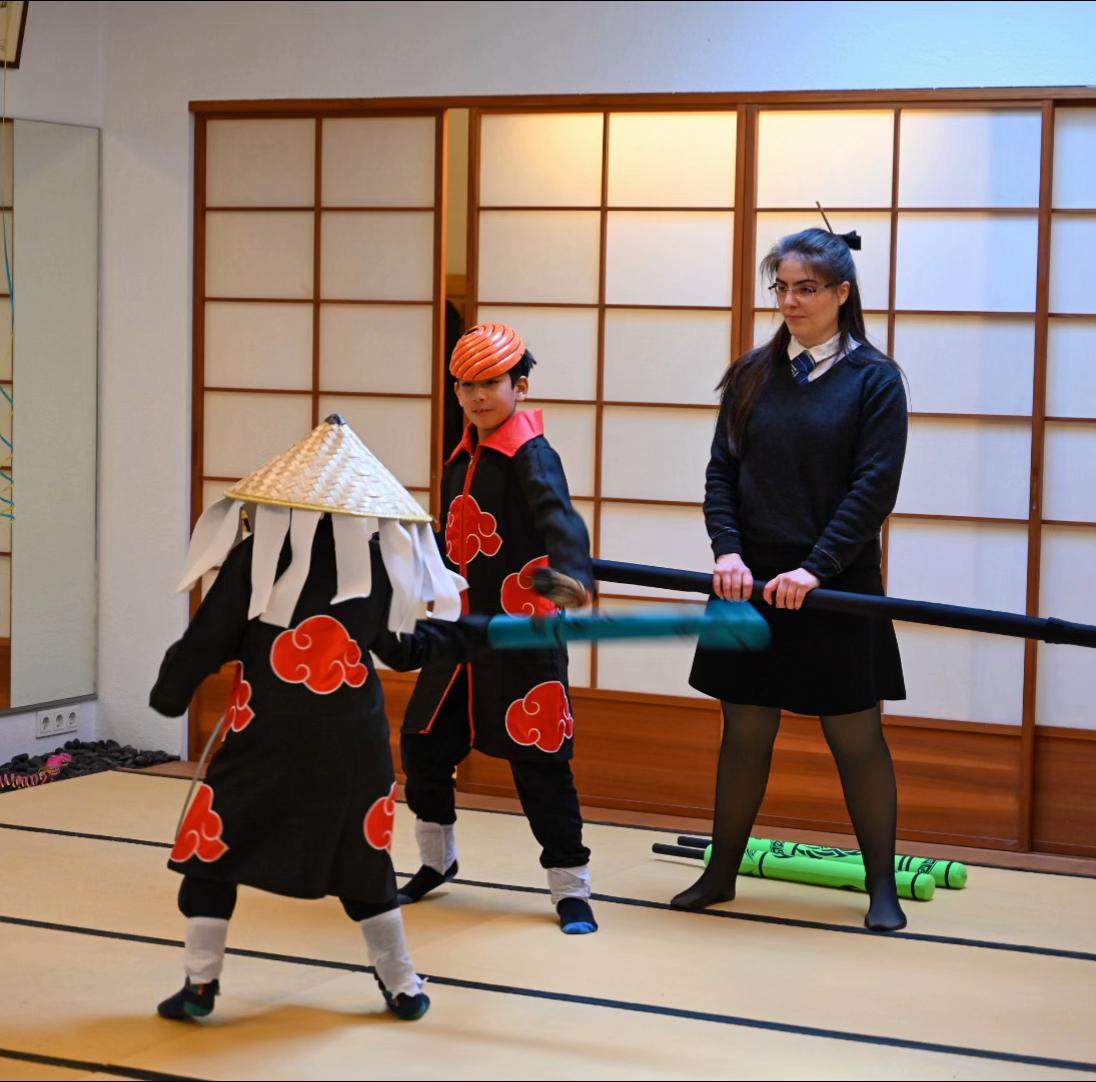 @Tenshinkai Dojo K&ouml;ln