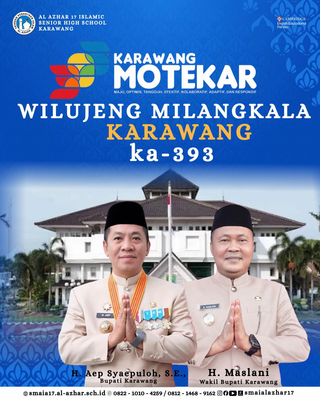 @SMA ISLAM AL AZHAR 17 KARAWANG