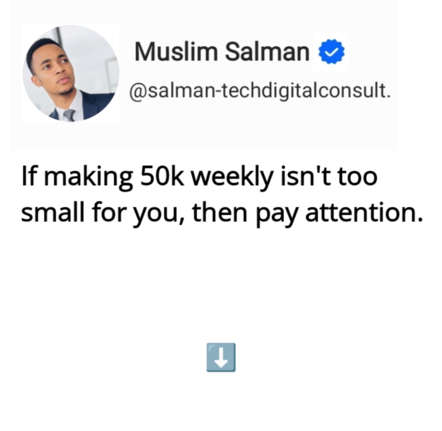 @Coach Salman