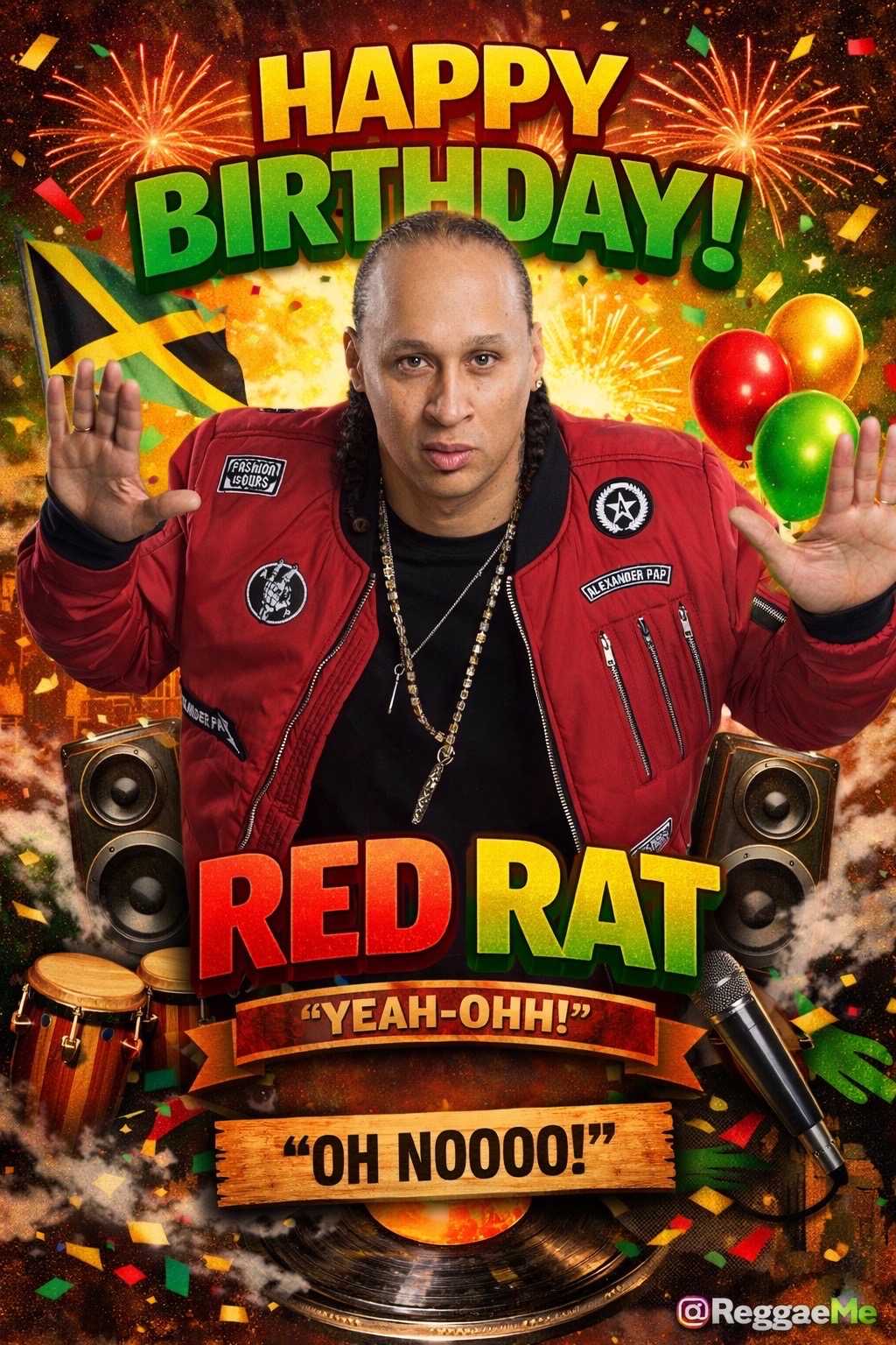 @ReggaeMe