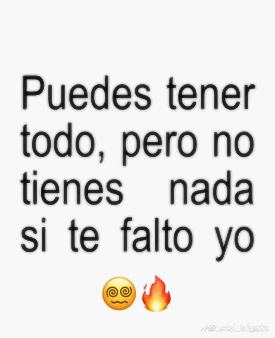 @Dayani la inocente ๐ ๐