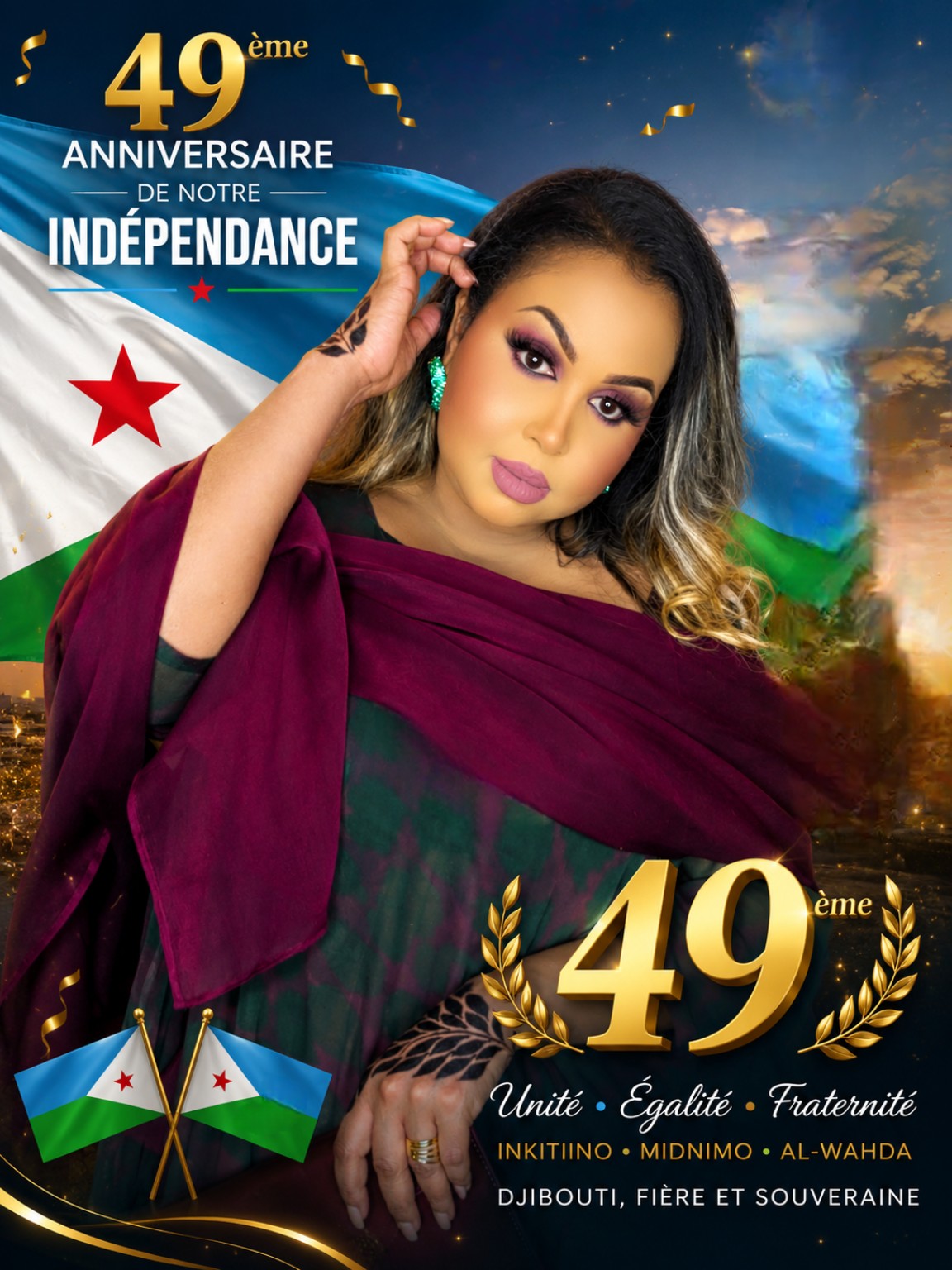 @Hawa Moussa Amareh🇩🇯🇨🇦🇨🇦