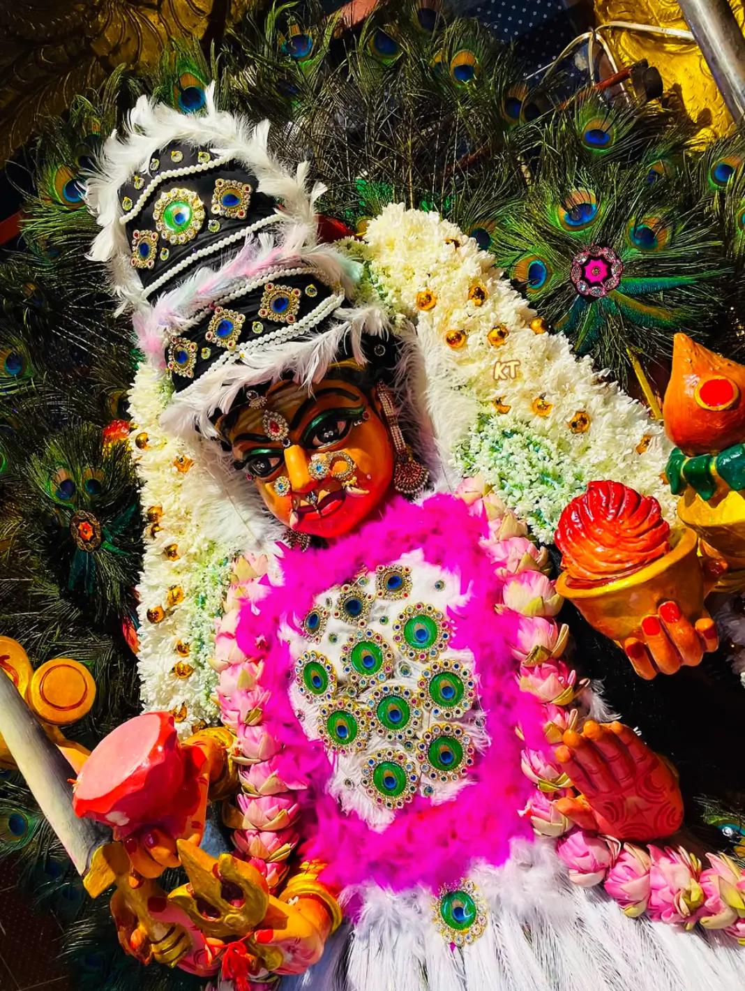 @💜🦚வேதா🔱🌝