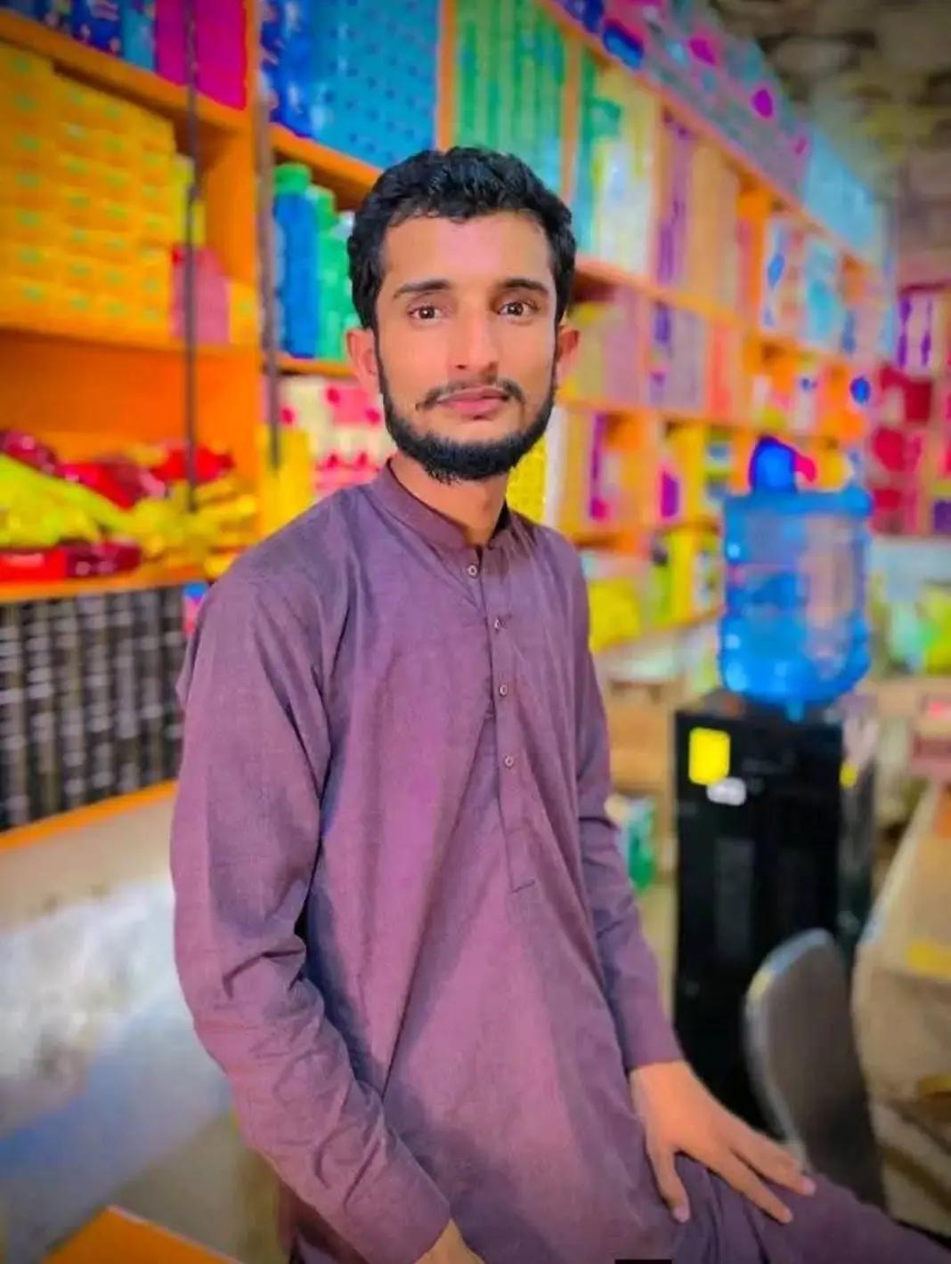 @Mushraf Ali