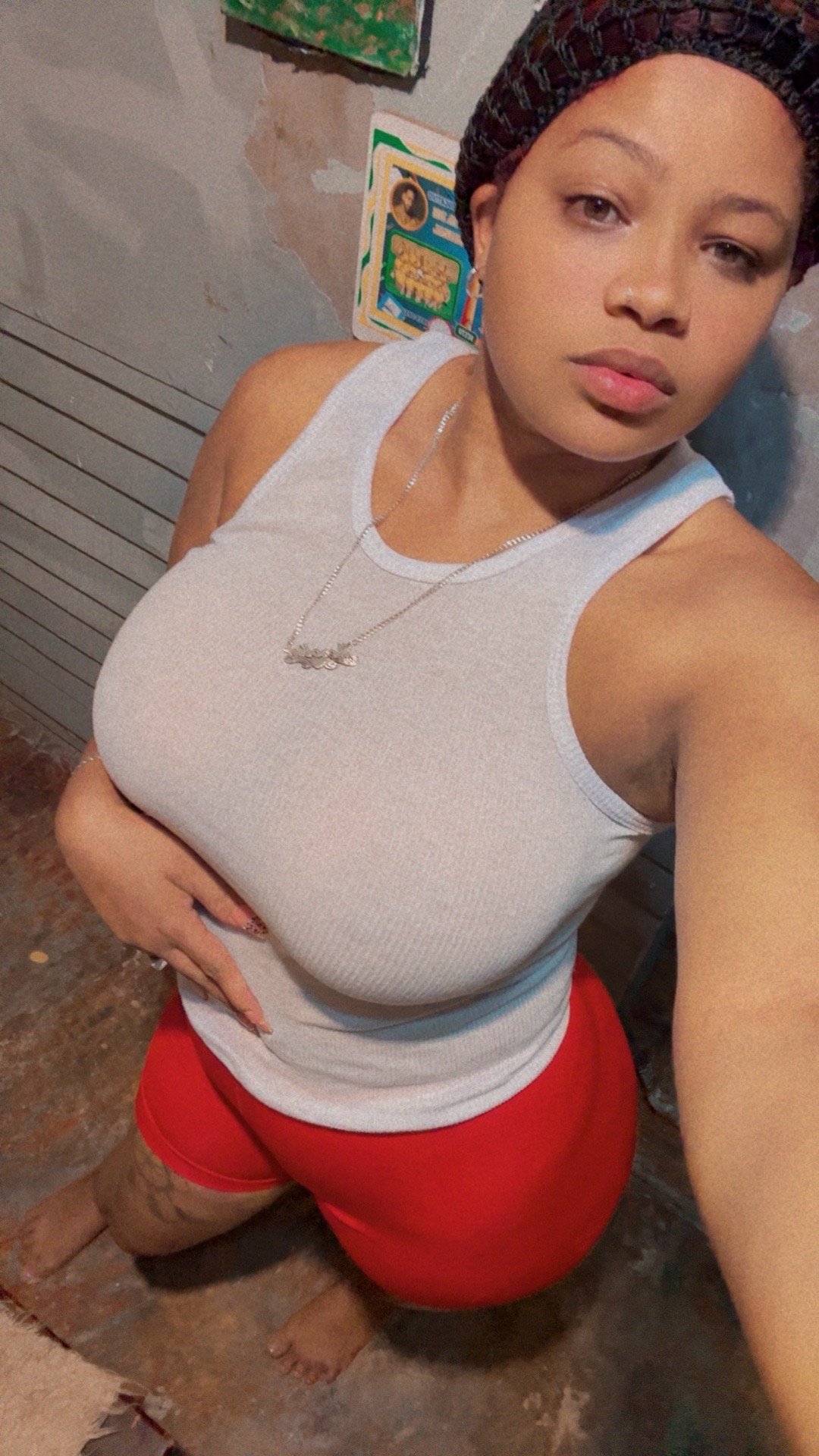@merolin Tu Flaca💕❤️😘