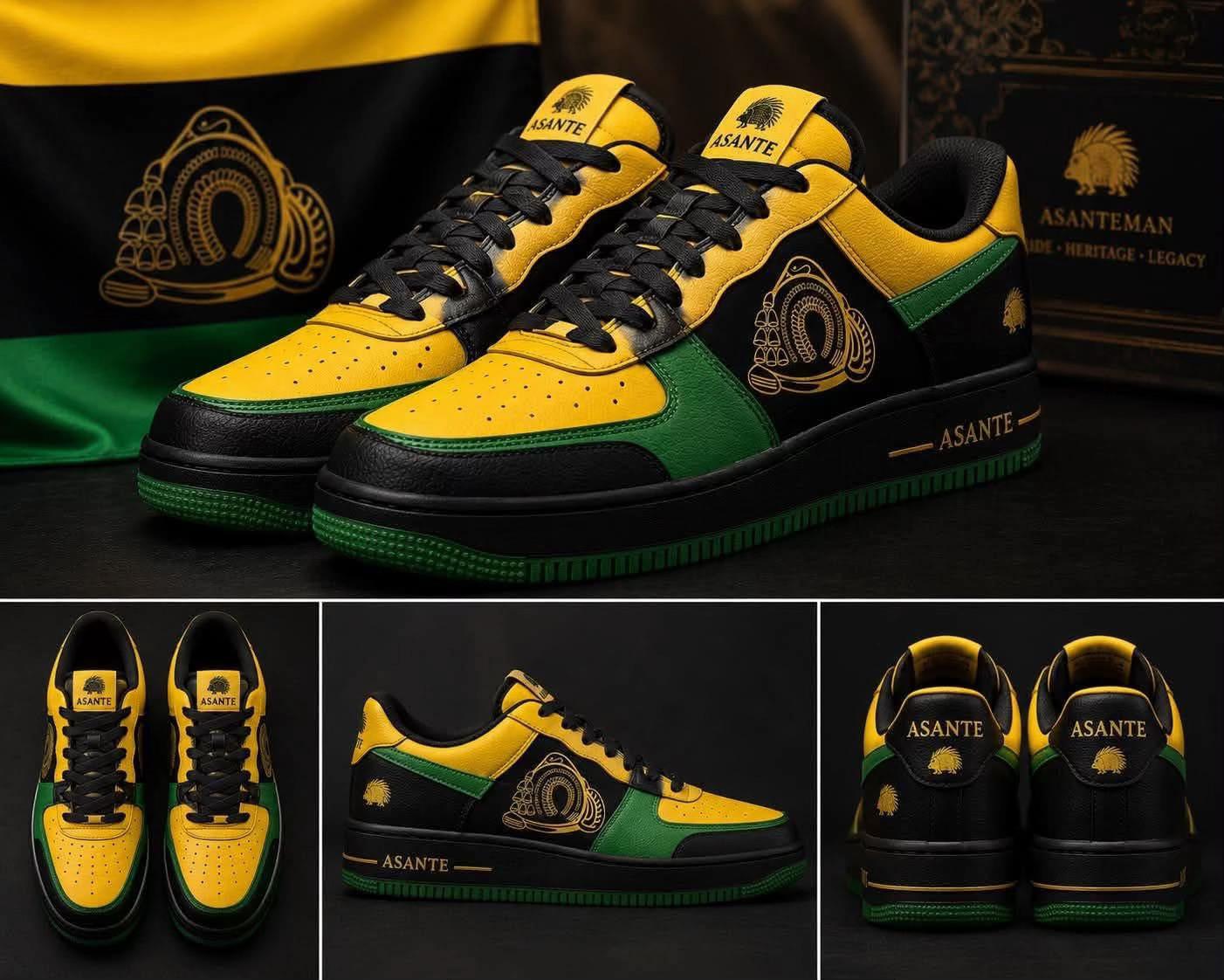 @Asante Yɛ Ɔman💛🖤💚