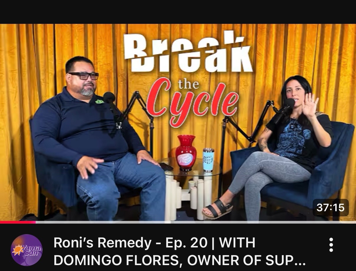 @Veronica “Roni” Baumgarner