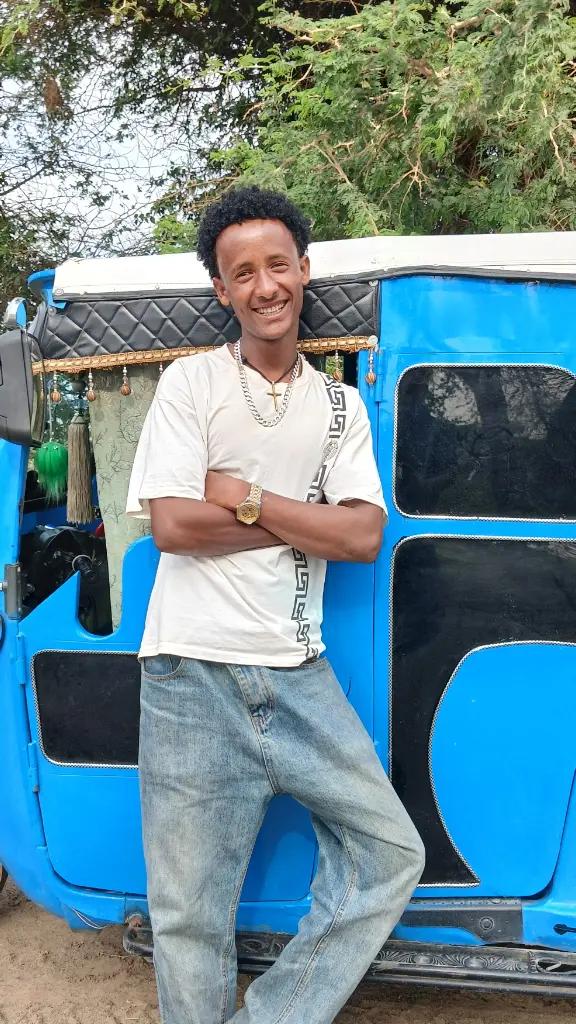 @Addis ye mariyam lij 21