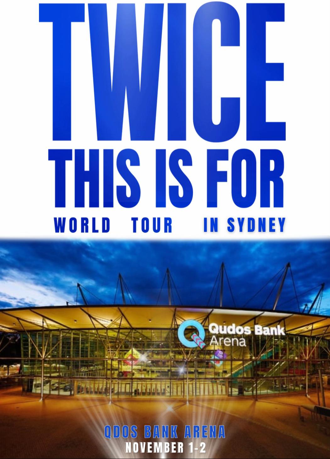 @TWICE TOUR