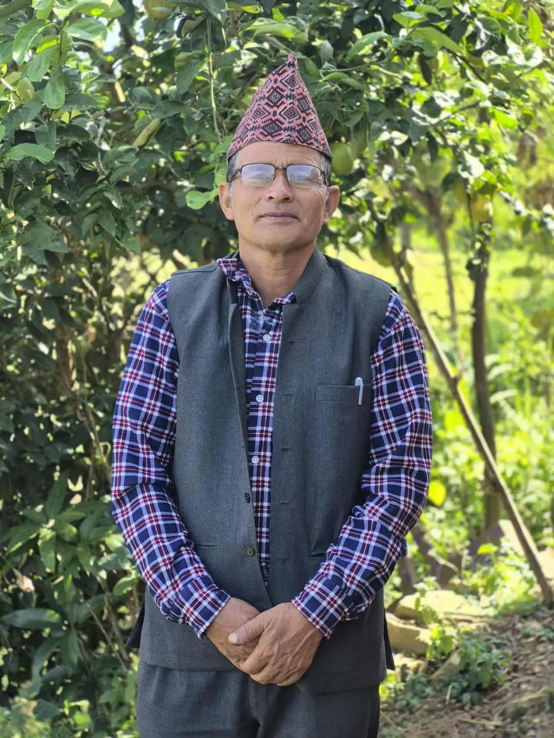 @nirmalakarki 👮&zwj;♂️⚔️👮&zwj;♂️