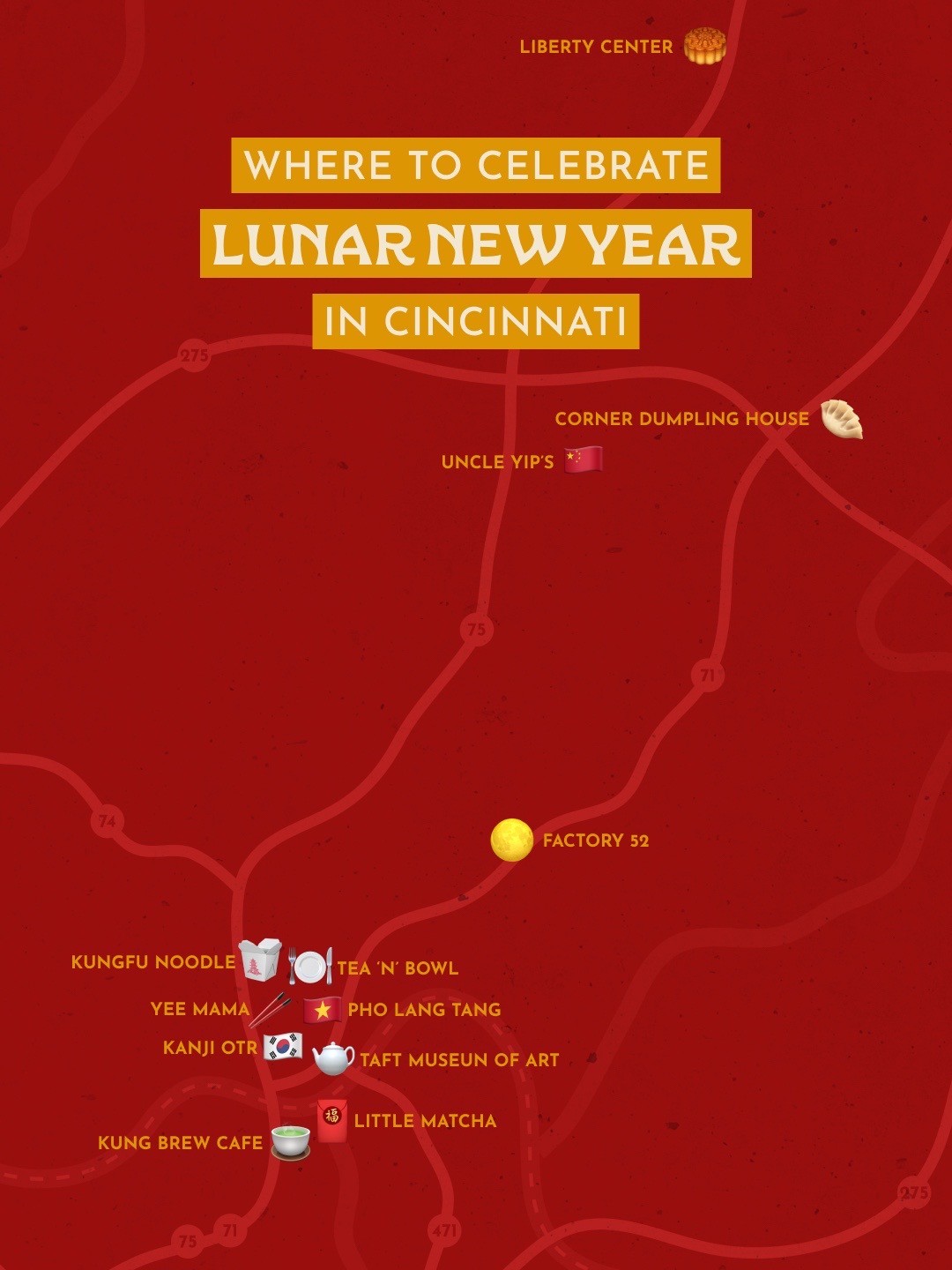 @Cincy Experience