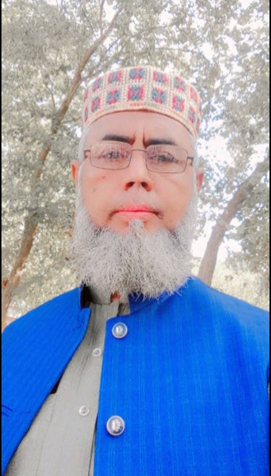 @Muhammad Ahmad Sajid