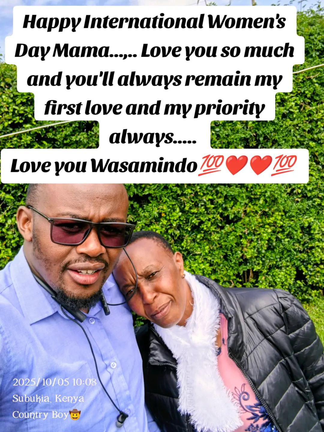 @King Wambugu Country boy🤠