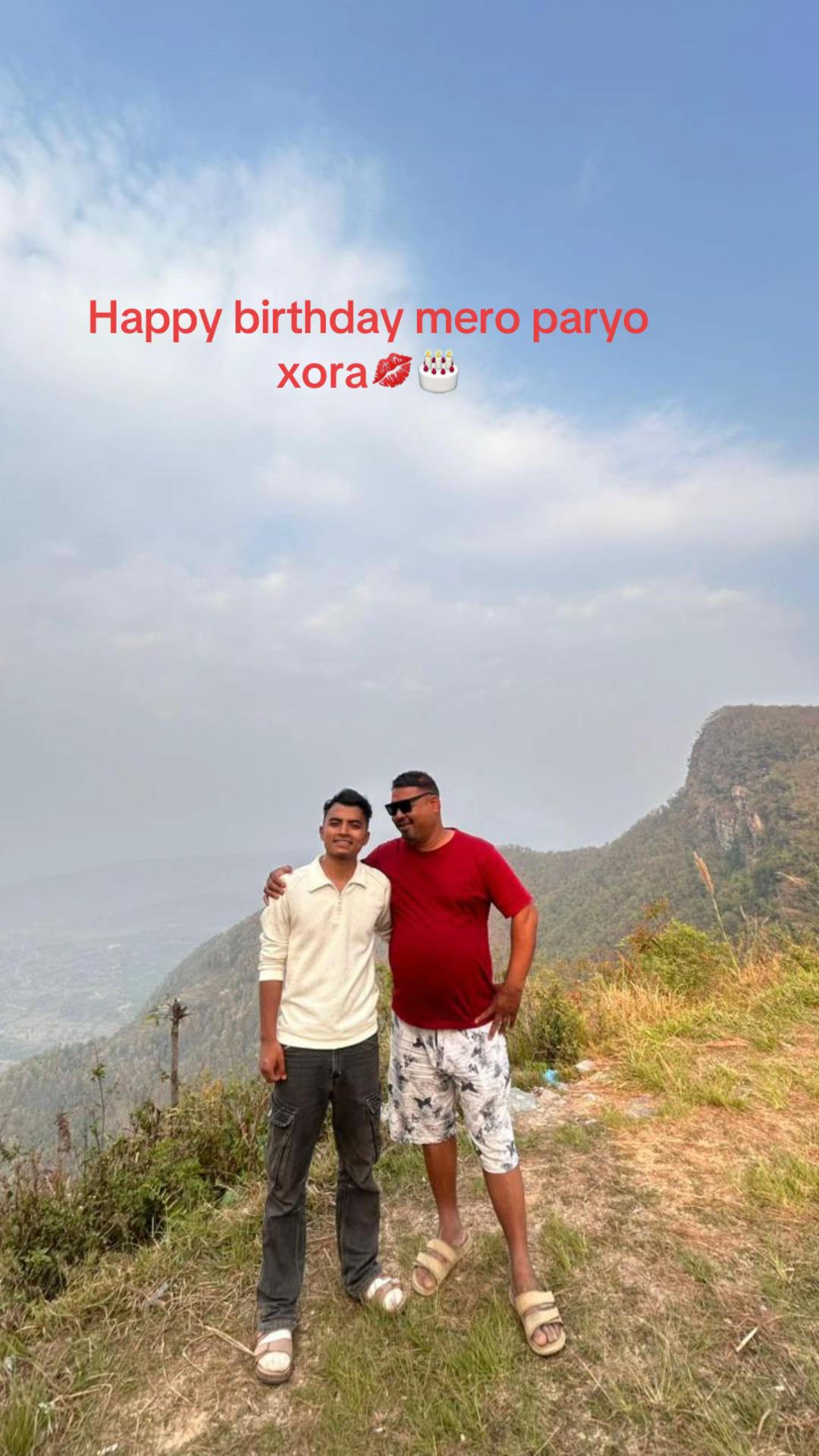 @mira thapa