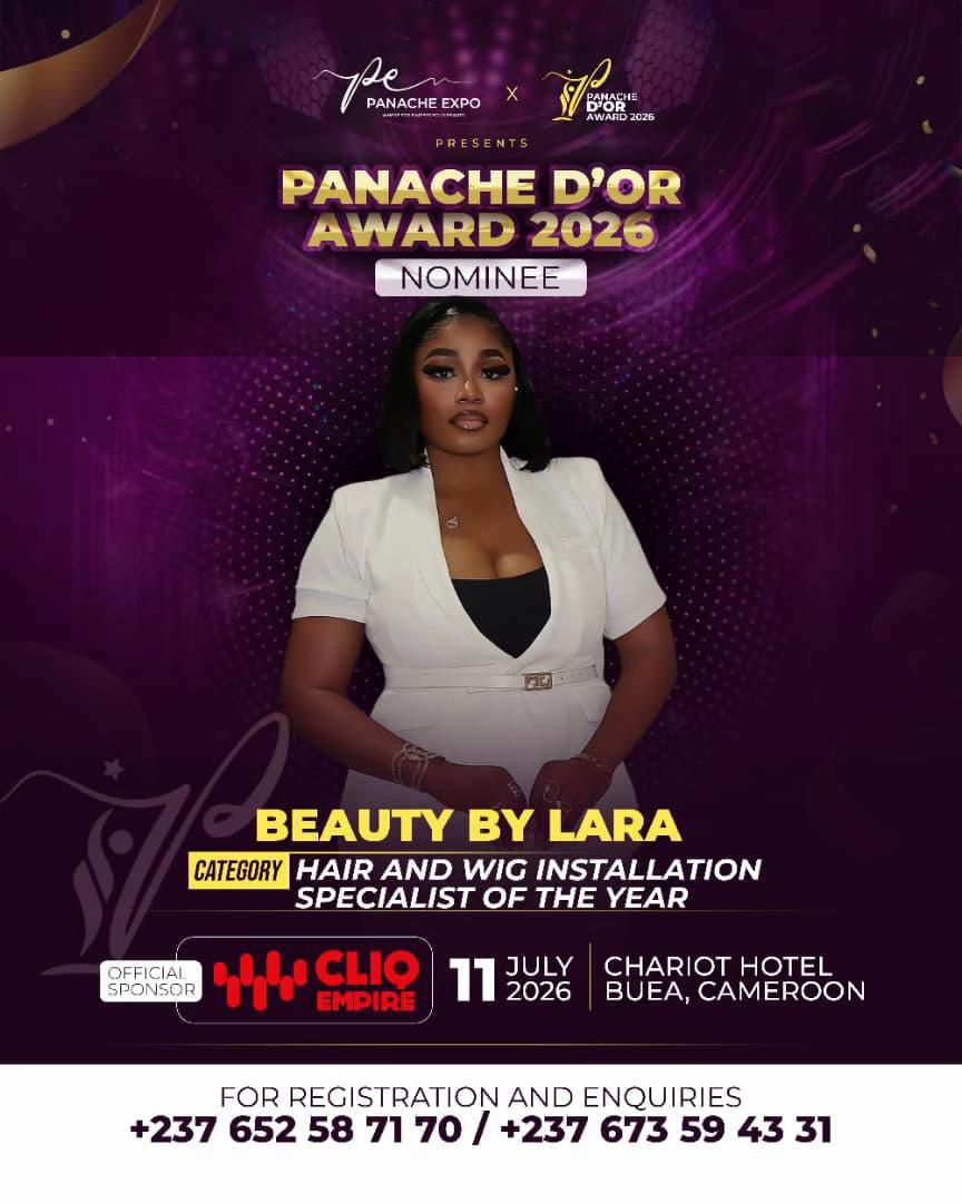 @Beauty by Lara 🇨🇲