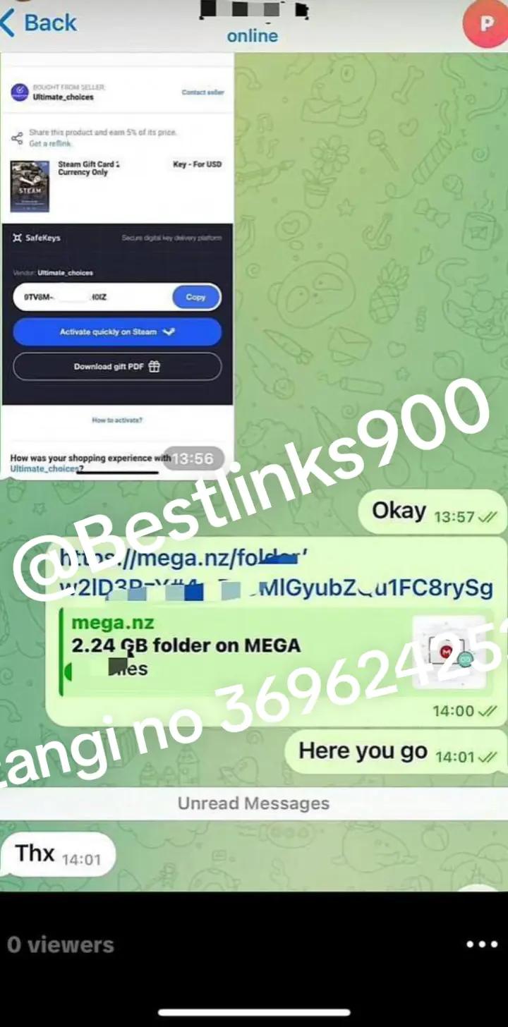 @megalinks