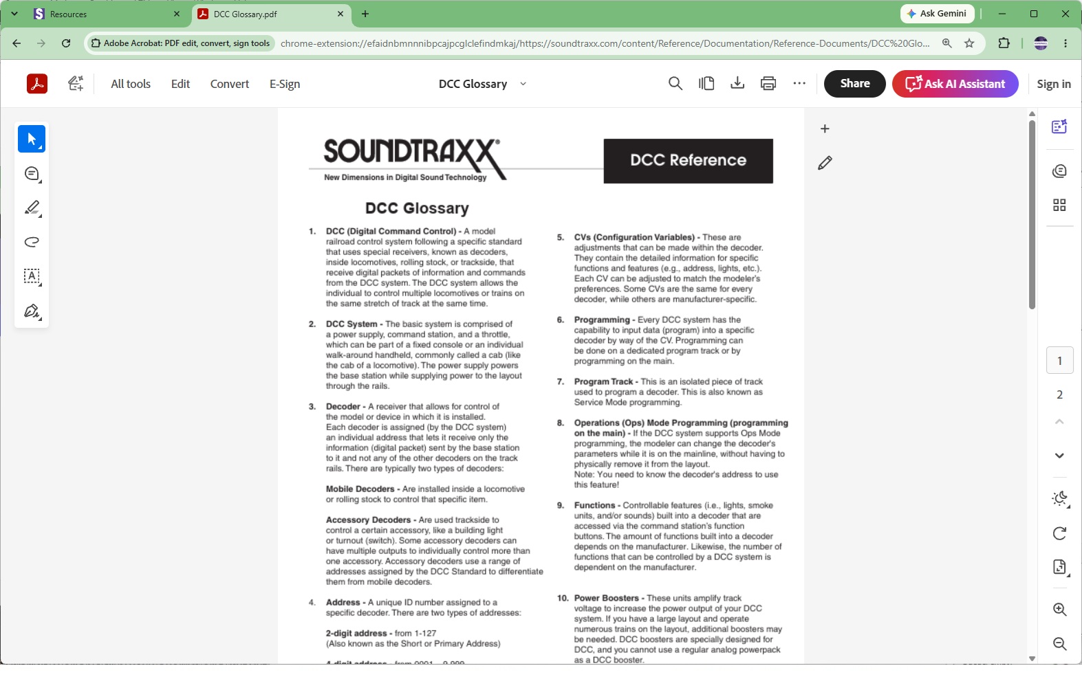 @SoundTraxx