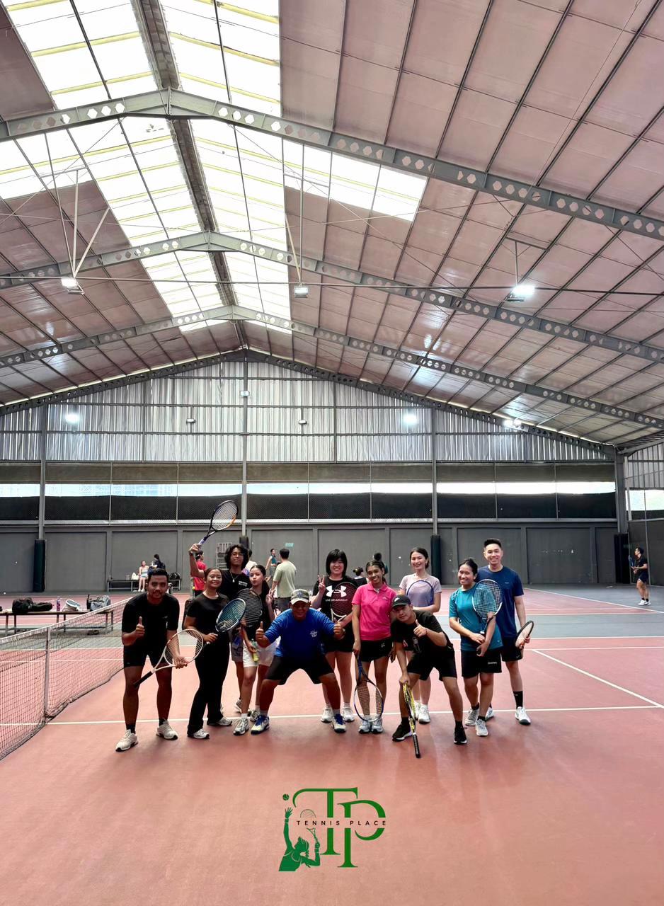 @Tennis Place Jakarta