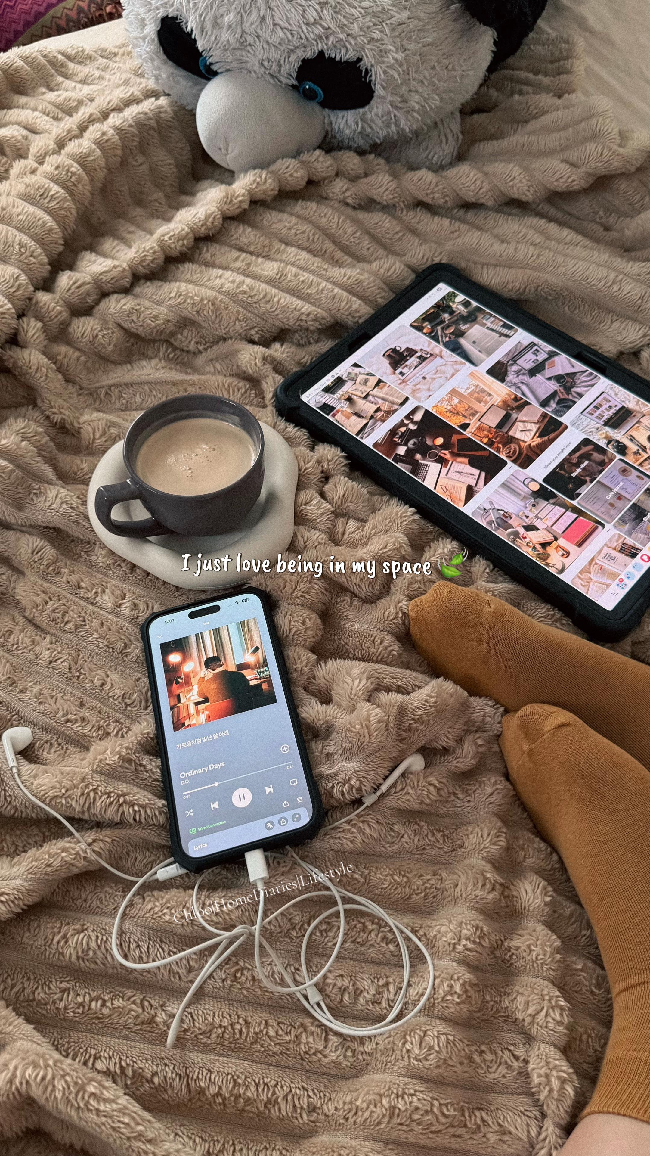 @Chloo| Home Diaries| Lifestyle