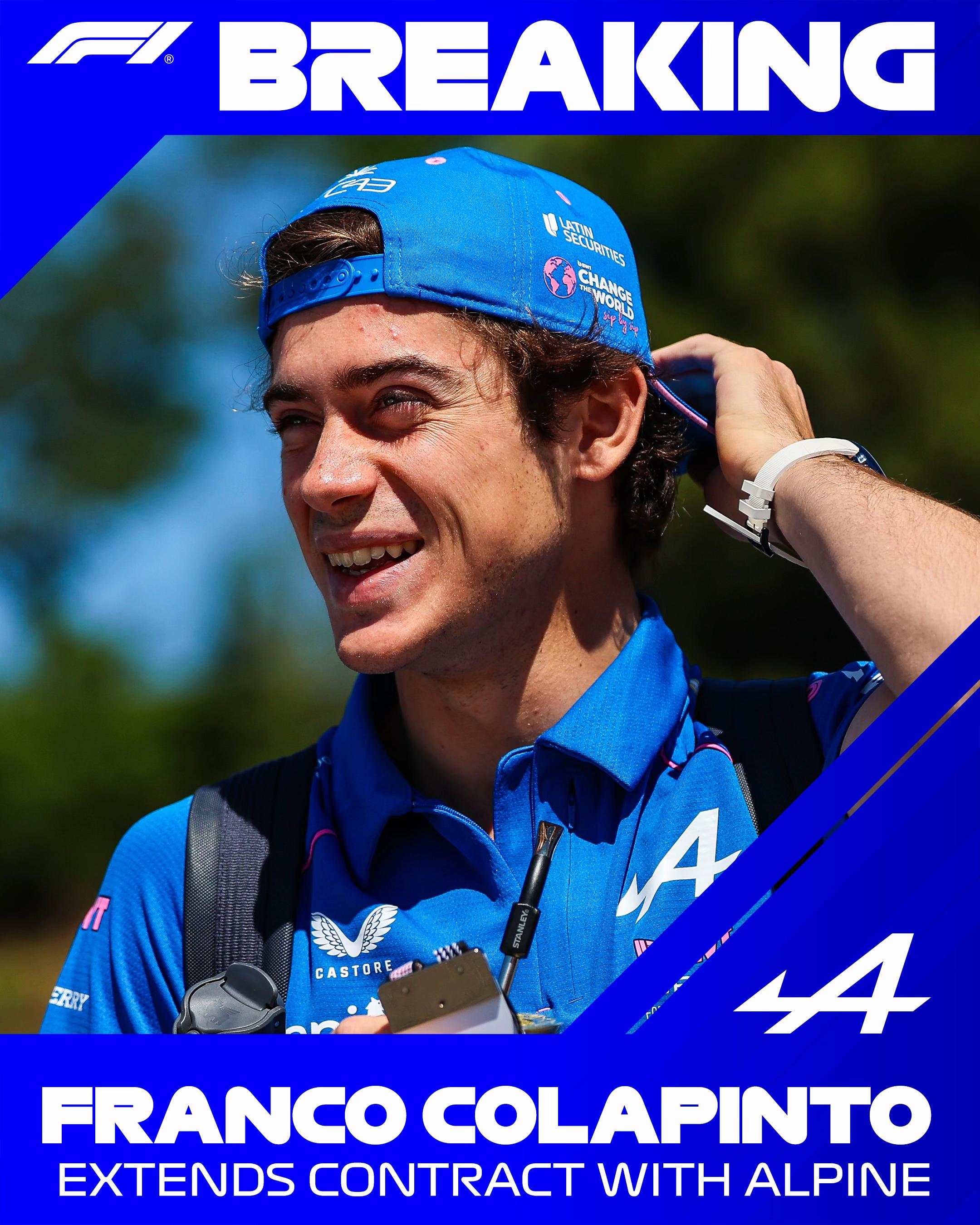 @Formula 1