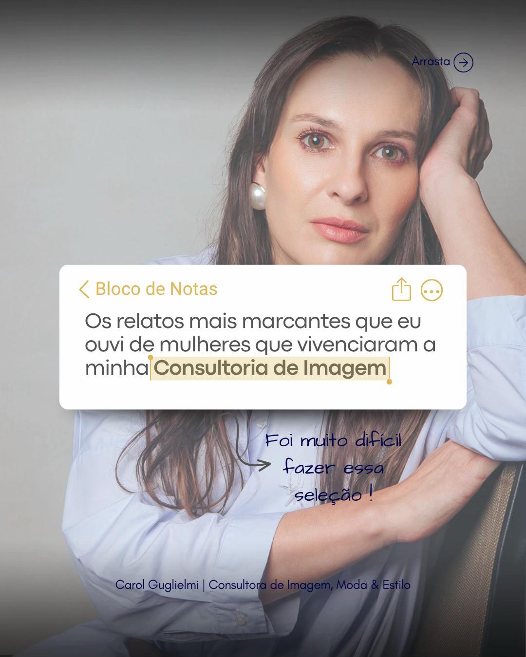 @Carol Guglielmi | Consultoria