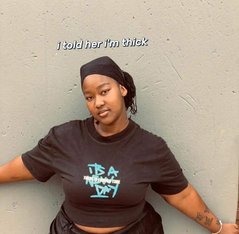 @Lindiwe Mhlanga ᥫ᭡