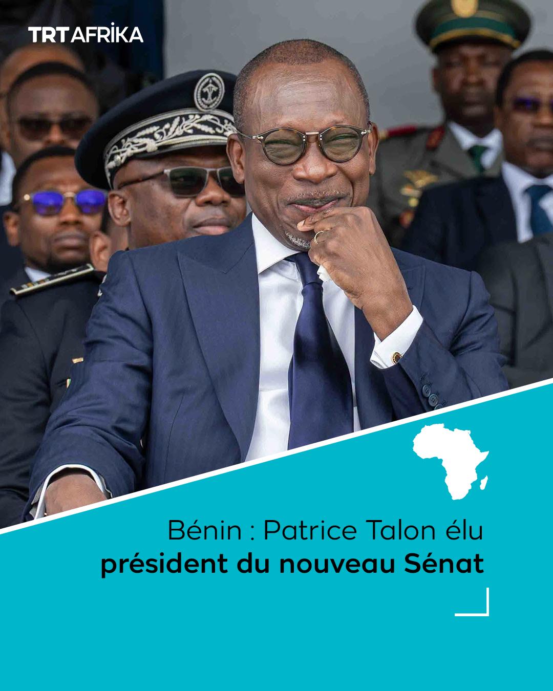 @TRT Afrika Français