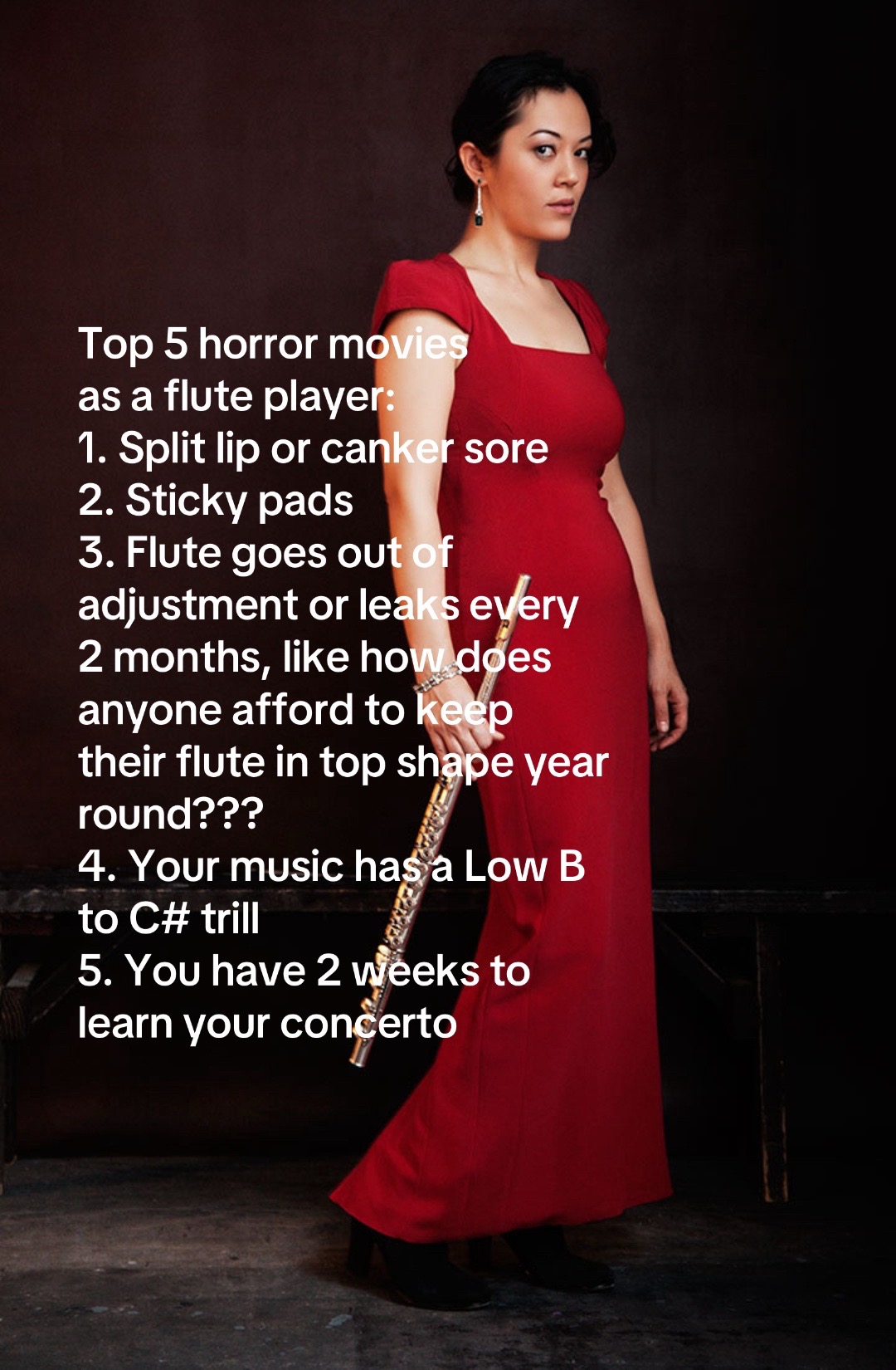 @Hey Flutes | Sarah Carrier