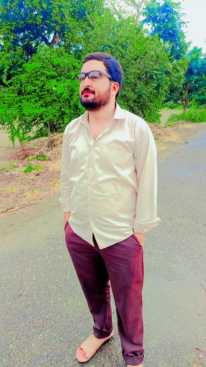 @Syed Faisal Raza